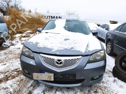 Pipe MAZDA 3 (BK) 1.6 (BK14) | BP32903437M125  - Image 6