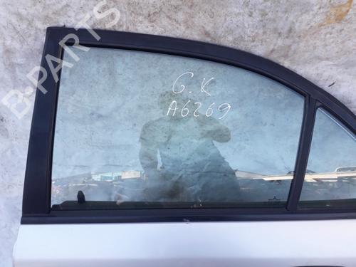 Used Rear left door window Rear left door window 35608045 35608045