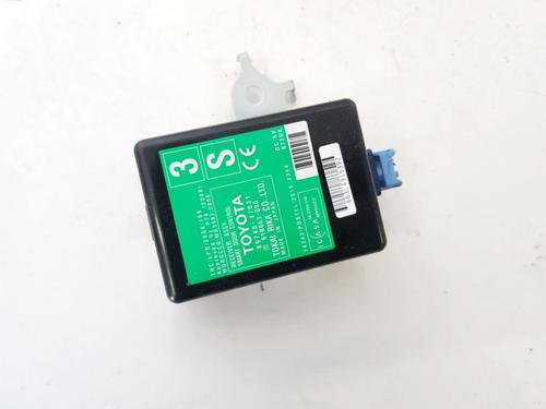Used Electronic module Electronic module TOYOTA PRIUS (_W3_) 1.8 Hybrid (ZVW3_) (99 hp) 35533020 35533020