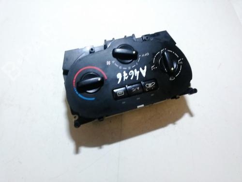 climate-control-peugeot-307-3ac-2000-2001-2002-2003-2004-2005-2006-2007-2008-2009-2010-2011-2012-35852435 main image