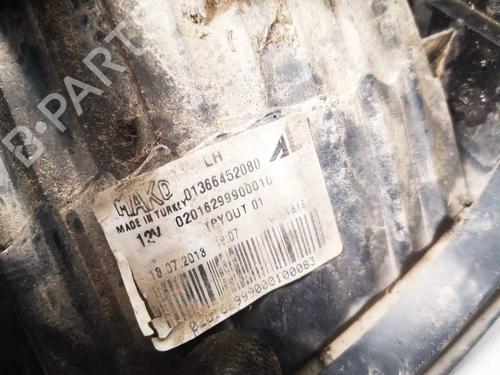 Left taillight FIAT DUCATO Van (250_) 100 Multijet 2,2 D | BP38040831C34 - Image 3