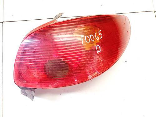 Used Right taillight Right taillight PEUGEOT 206 SW (2E/K) 1.4 (75 hp) 35040392 35040392