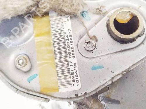 Hand brake PEUGEOT PARTNER Box Body/MPV 1.6 HDi | BP34837656I18 - Image 3