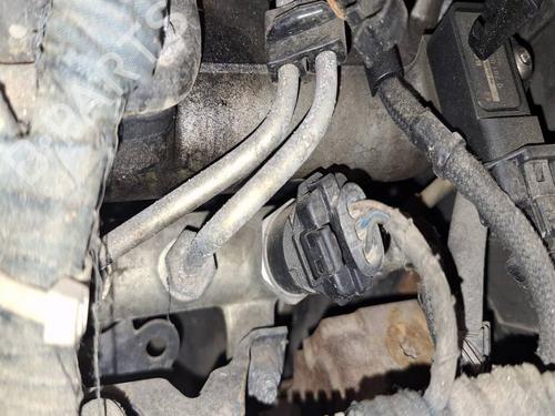 Injection rail OPEL ASTRA H (A04) 1.7 CDTI (L48) | BP36546240M98 - Image 2
