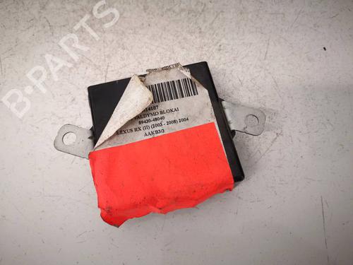 Electronic module MAZDA 6 Estate (GJ, GL) 2.2 D | BP38161452M83 - Image 3