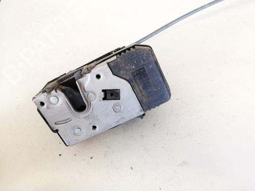 Used Front right lock Front right lock OPEL ZAFIRA A MPV (T98) 2.2 DTI 16V (F75) (125 hp) 35402518 35402518