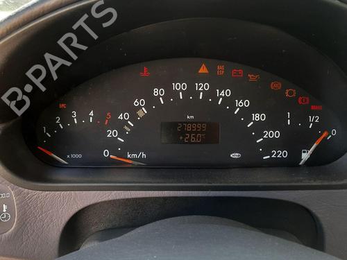 Electronic module MERCEDES-BENZ A-CLASS (W168) A 170 CDI (168.008) | BP35599780M83 - Image 9