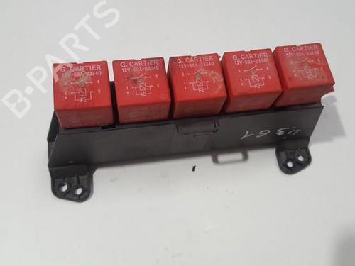 Used Fuse box Fuse box RENAULT ESPACE IV (JK0/1_) 2.2 dCi (JK0H) (150 hp) 33504765 33504765