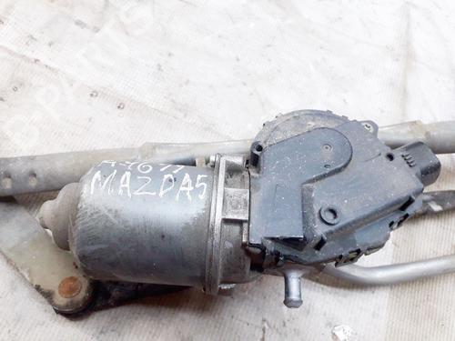 Used Front wiper motor Front wiper motor MAZDA 5 (CR) 2.0 CD (CR19) (110 hp) 35861624 35861624