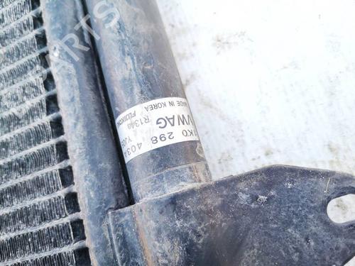 AC radiator SEAT LEON (1P1) 1.6 | BP35281425M32 - Image 3