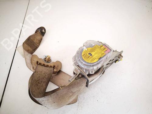 Used Front left seatbelt Front left seatbelt 35140146 35140146