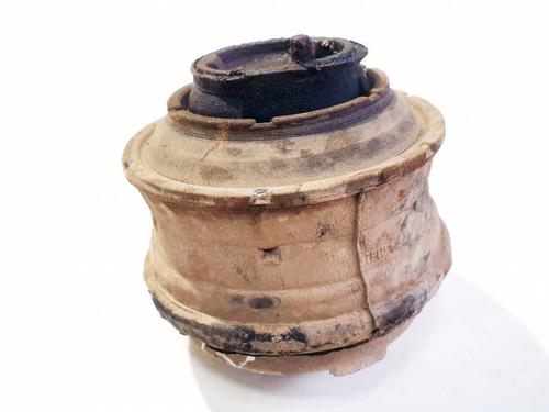 Engine mount MERCEDES-BENZ C-CLASS (W203) C 220 CDI (203.006, 203.008) | BP32566613M89  - Image 5