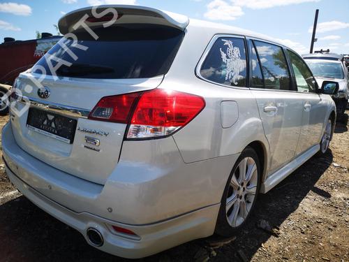 AC pipe SUBARU LEGACY V (BM) 2.0 D AWD (BMD) | BP32621633M126