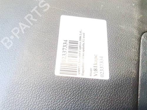 Boot lining CHEVROLET CAPTIVA (C100, C140) 2.4 | BP35073013I3 - Image 2