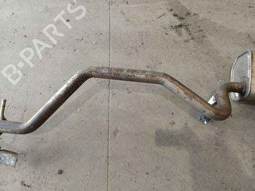 Exhaust system CITROËN C5 III (RD_) 2.0 HDi (RDRHD8, RDRHDJ, RDRHR8, RDRHRJ) | BP39734905M121 - Image 2