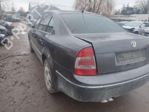 Electronic module SKODA SUPERB I (3U4) 2.0 TDI | BP32896202M83  - Image 7