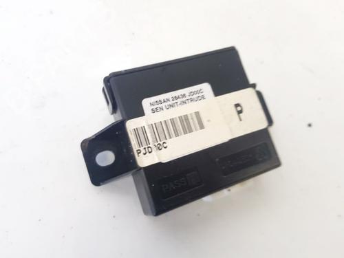 Used Electronic module Electronic module NISSAN QASHQAI I (J10, NJ10) 1.6 (114 hp) 35542652 35542652