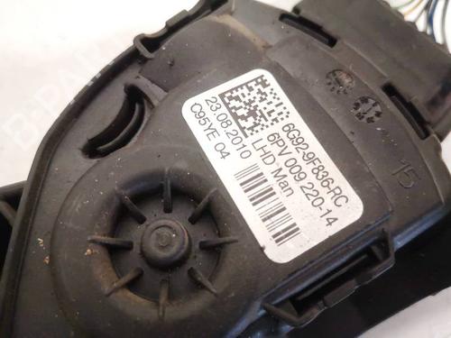 Pedal FORD MONDEO IV (BA7) 2.0 TDCi | BP35166464I4 - Image 2