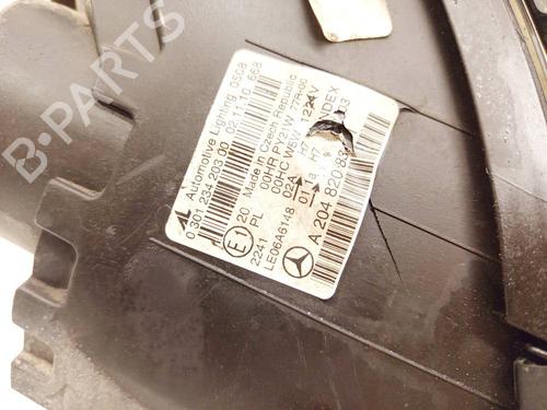 Left headlight MERCEDES-BENZ C-CLASS (W204) C 220 CDI (204.008) | BP36251738C28 - Image 3