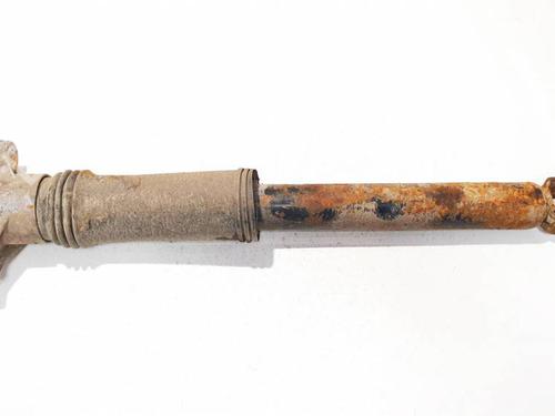 Used Left rear shock absorber Left rear shock absorber 35238459 35238459