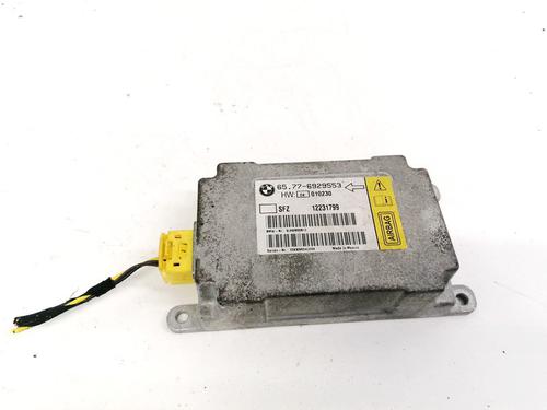 Used ECU airbags ECU airbags BMW 7 (E65, E66, E67) 730 d (218 hp) 32895218 32895218