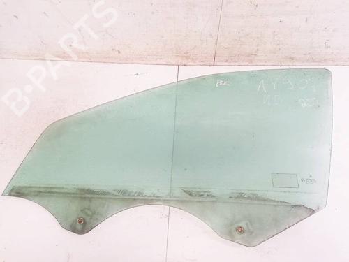 front-left-door-window-mercedes-benz-c-class-w203-2000-2001-2002-2003-2004-2005-2006-2007-35360228 main image