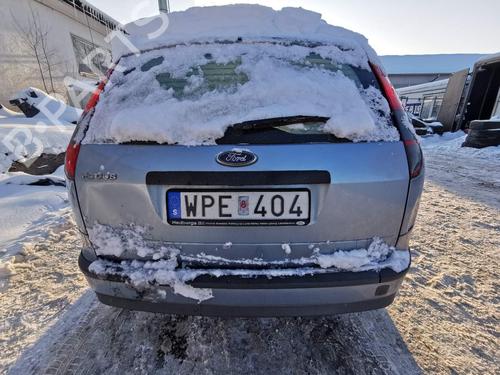 Engine control unit (ECU) FORD FOCUS II (DA_, HCP, DP) 1.6 Ti | BP32530890M57 