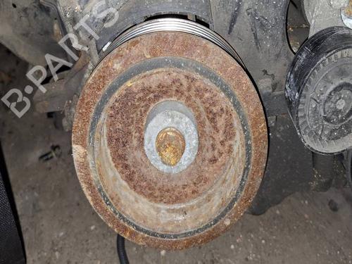 Polea Polea RENAULT SCÉNIC III (JZ0/1_) 1.5 dCi (106 hp) 37625317 37625317