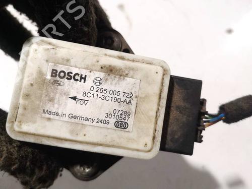 Electronic module FORD TRANSIT Van (FA_ _) 2.2 TDCi | BP32562941M83