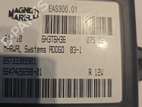 Electronic module PEUGEOT 407 (6D_) 1.6 HDi 110 (6D9HZC, 6D9HYC) | BP33770584M83 - Image 3