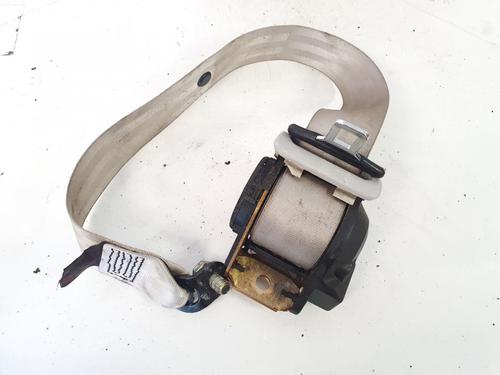 Used Rear left seatbelt Rear left seatbelt 35485229 35485229