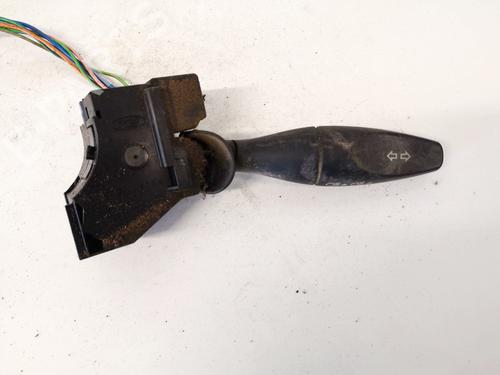 Used Warning switch Warning switch FORD TRANSIT Van (FA_ _) 2.0 DI (FAE_, FAF_, FAG_) (86 hp) 35417946 35417946