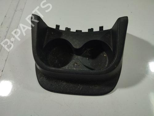 Suporte copos/Objectos Suporte copos/Objectos RENAULT GRAND SCÉNIC II (JM0/1_) 1.9 dCi (JM14) (131 hp) 34849109 34849109