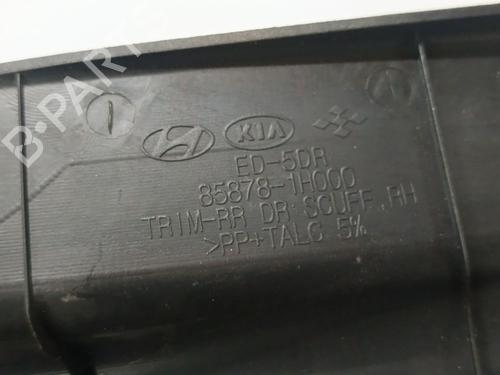 Step KIA CEE'D Hatchback (ED) 1.6 CRDi 90 | BP34843391C149  - Image 5