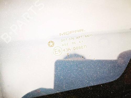 Panel rude bagtil venstre DODGE CALIBER 2.0 CRD | BP35042011C93 - Image 2
