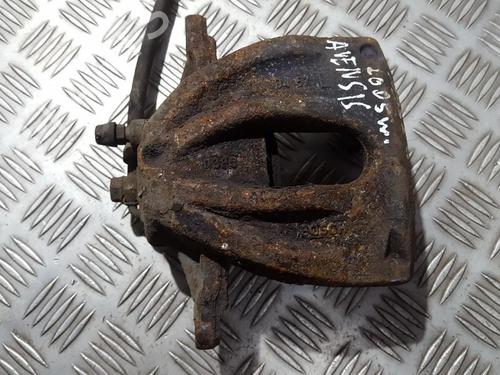 Used Left front brake caliper Left front brake caliper 35701982 35701982