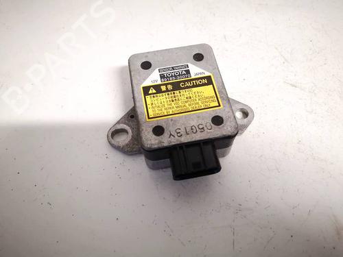 Used Electronic module Electronic module PORSCHE CAYENNE (9PA) S 4.5 (340 hp) 35159345 35159345