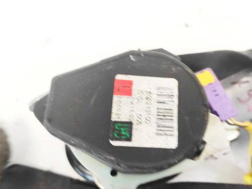 Front left seatbelt VW GOLF V (1K1) 1.4 16V | BP35276300I26 - Image 3