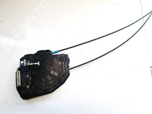 Fechadura trás esquerda Fechadura trás esquerda TOYOTA VERSO (_R2_) 2.0 D-4D (AUR20_, AUR20R) (126 hp) 36588115 36588115