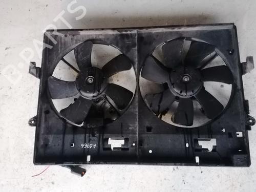 Fan MAZDA MPV II (LW) 2.0 DI | BP35577014M128 - Image 3