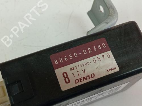 Electronic module TOYOTA COROLLA (_E12_) 2.0 D-4D (CDE120R, CDE120L_) | BP37009840M83 - Image 4