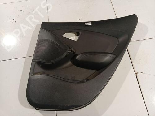 Forra trás direita Forra trás direita HYUNDAI ix35 Van CRDi (136 hp) 36312001 36312001