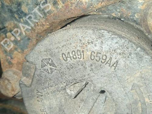Pulley DODGE JOURNEY 2.0 CRD | BP35366490M122 - Image 3