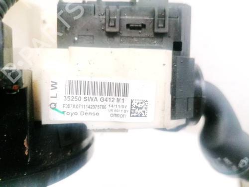 Warning switch HONDA CR-V III (RE_) 2.2 i-CTDi 4WD (RE6) | BP35347236I22 - Image 3