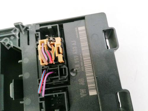Electronic module VW GOLF V (1K1) 1.4 16V | BP35368619M83 - Image 3