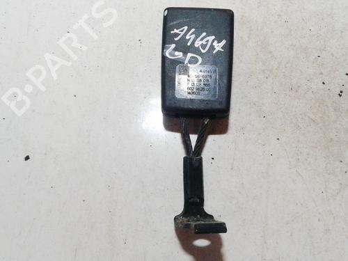 Sikkerhedssele-spænde Sikkerhedssele-spænde OPEL ASTRA H (A04) 1.9 CDTI (L48) (120 hp) 36588615 36588615