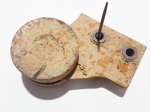 Støtte KIA SORENTO I (JC) 2.5 CRDi 4WD (140 hp) 33088819