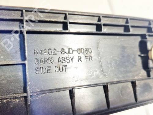 Step HONDA FR-V (BE) 2.2 i CTDi (BE5) | BP34971643C149 - Image 3