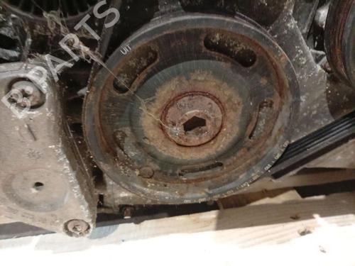 Remskive Remskive MERCEDES-BENZ A-CLASS (W169) A 150 (169.031, 169.331) (95 hp) 36771078 36771078