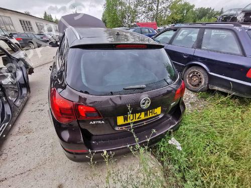 AC pipe OPEL ASTRA J (P10) 1.7 CDTI (68) | BP32569553M126